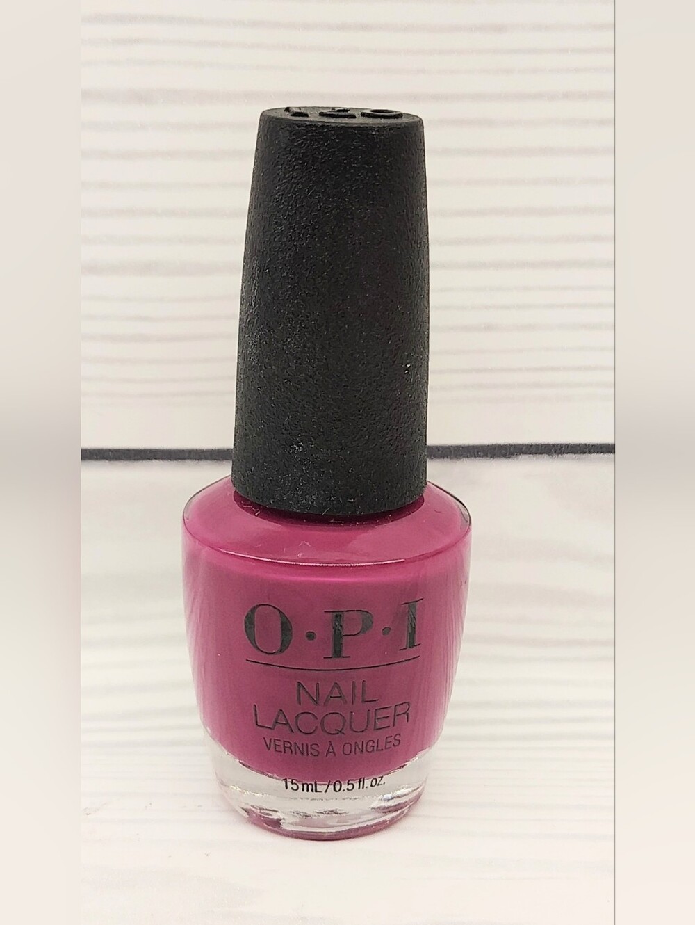 FREE w/ Purchase OPI Feeling Berry Glam